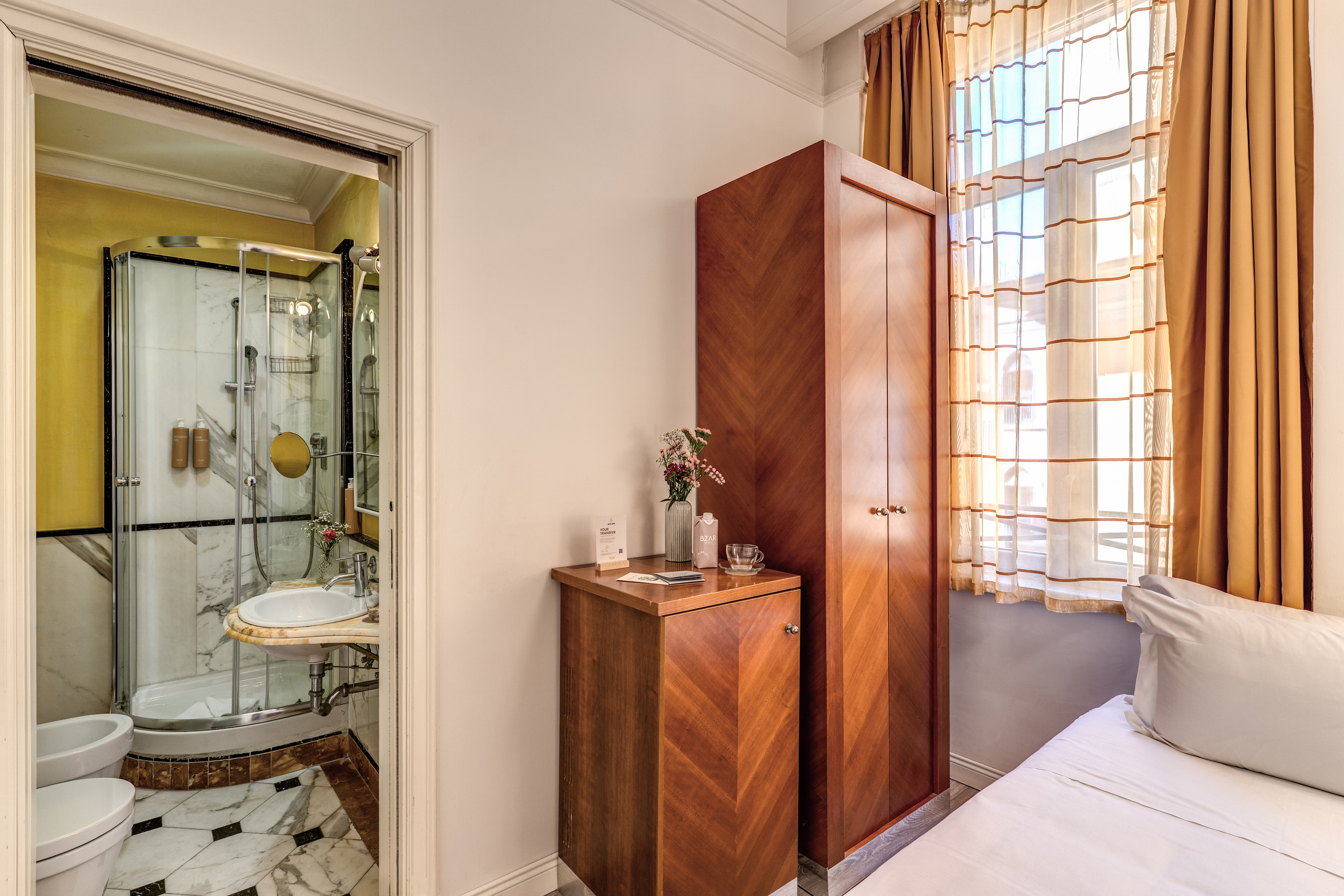 غرفة مفردة في الملحق، Hotel Sonya 9/10