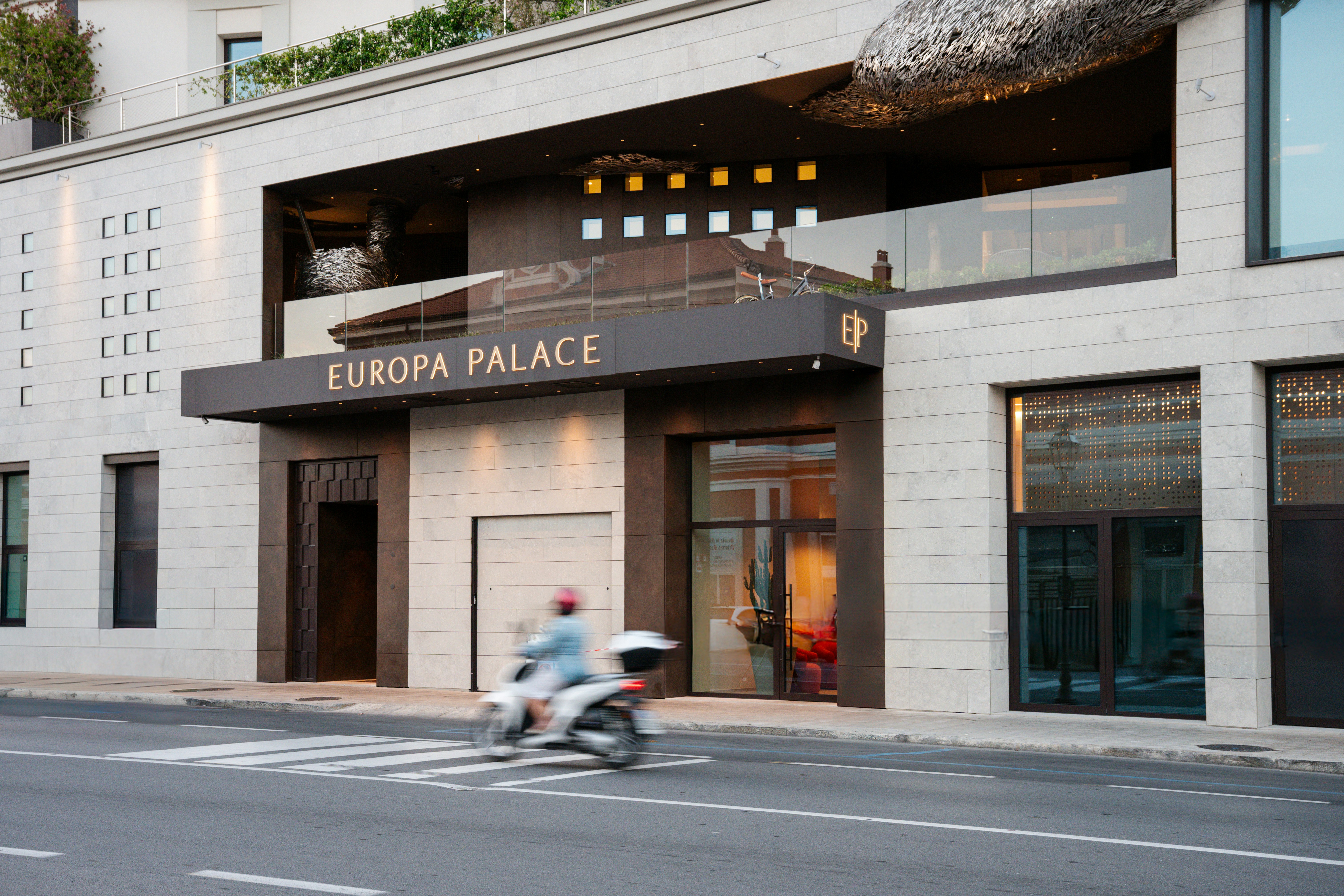Hotel Europa 5/51