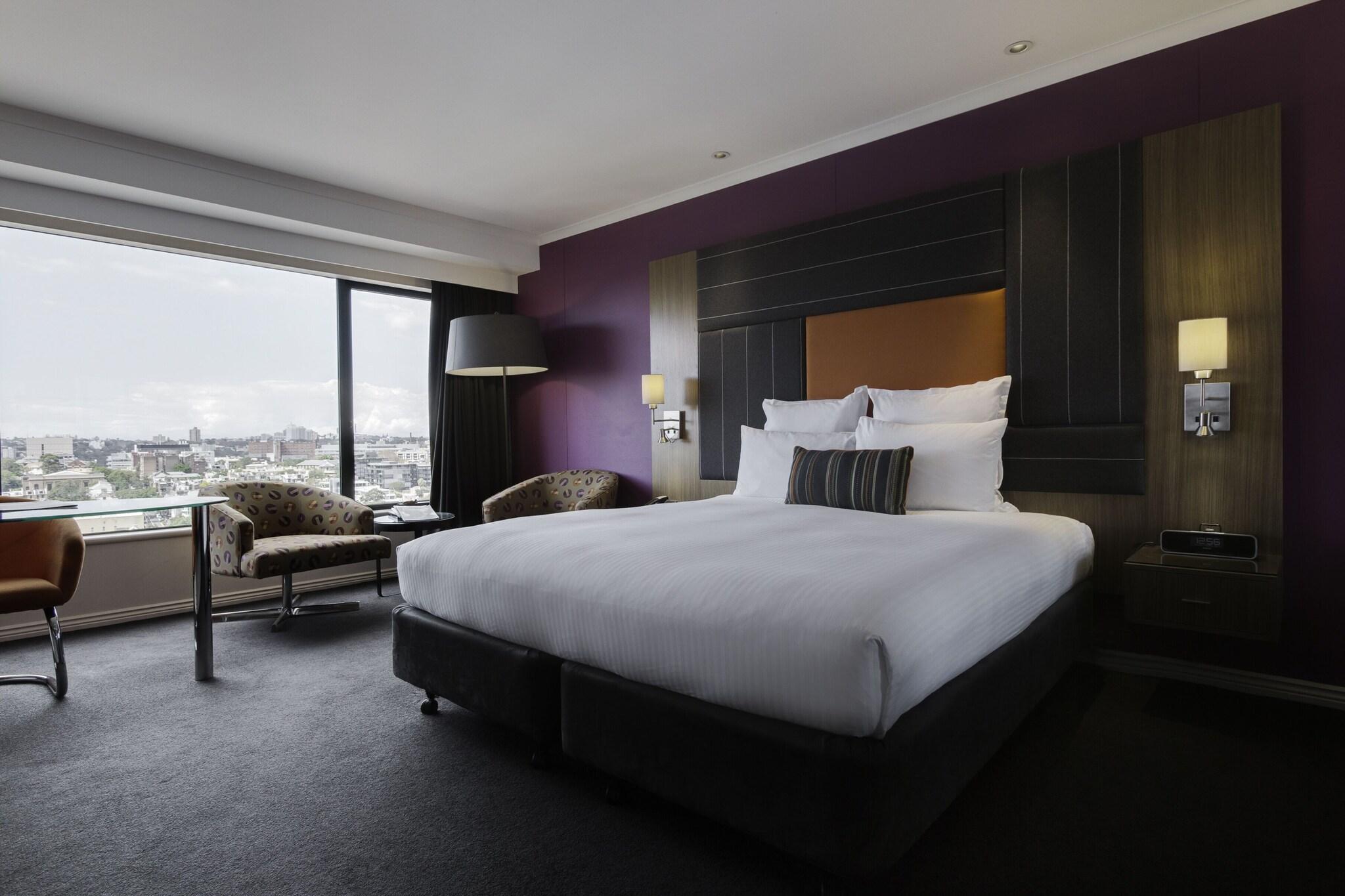 SUPERIOR, 2 QUEEN BEDS, PARK VIEW