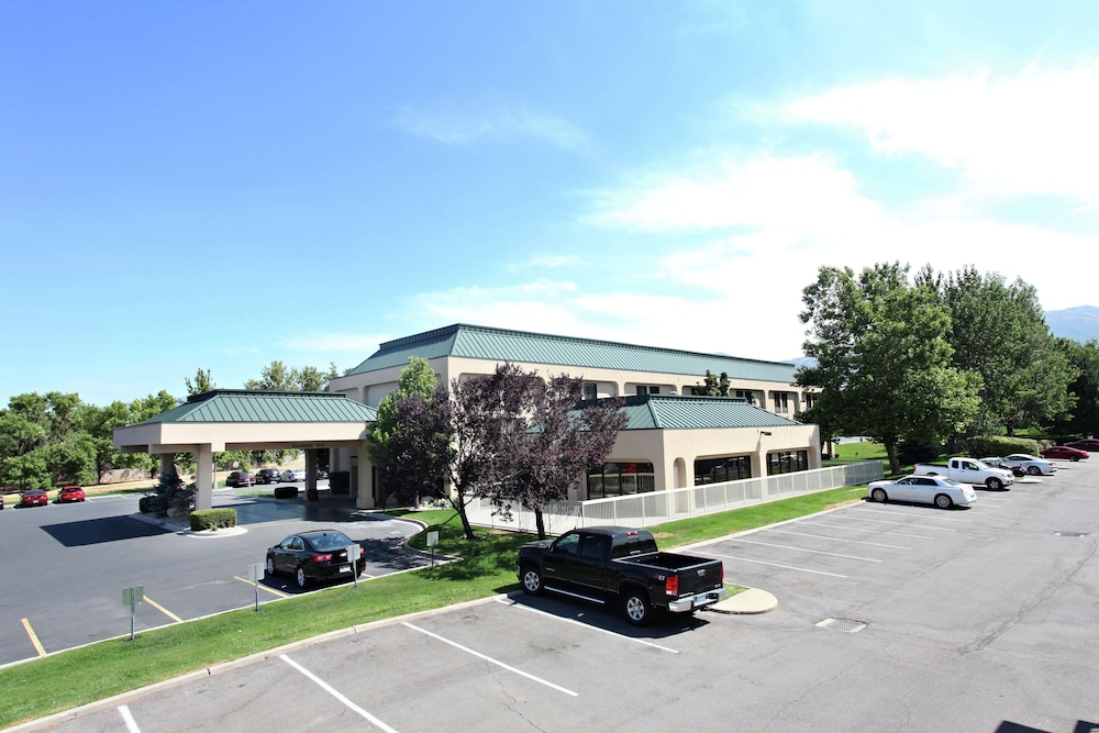 Hampton Inn Salt Lake City North 1/48