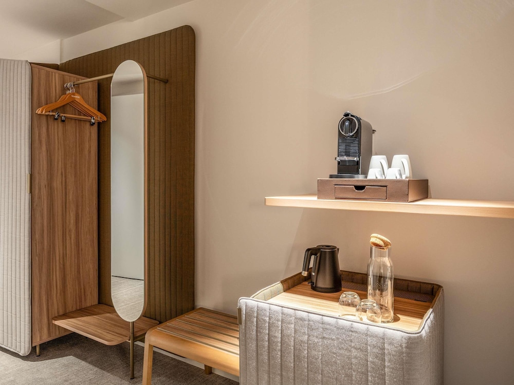 جناح ديلوكس بسريرين كوين، Novotel Brugge Centrum 8/8