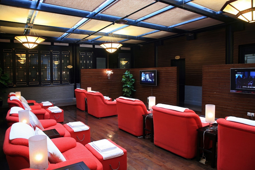 Chengdu Buddhazen Hotel 33/50