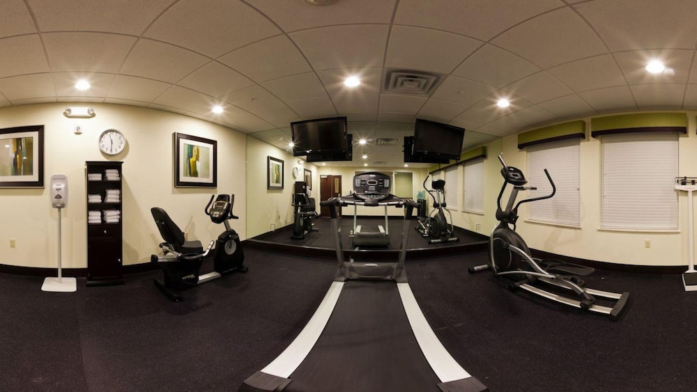 Holiday Inn Express Hotel And Suites Raceland Highway 90 33/49