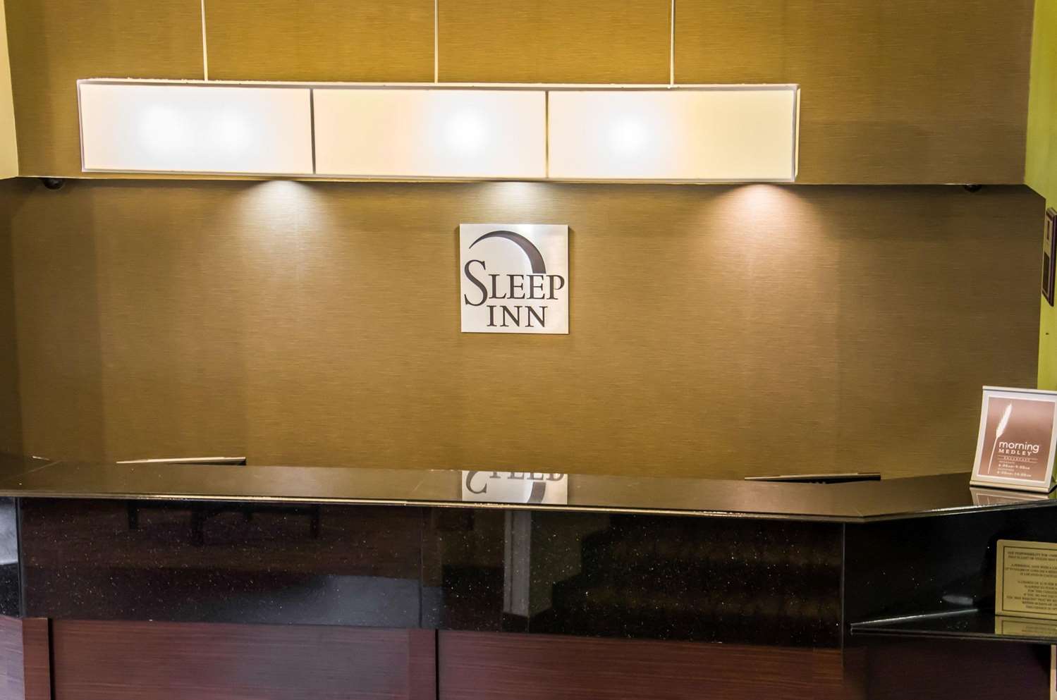 Sleep Inn Matthews - Charlotte 6/25