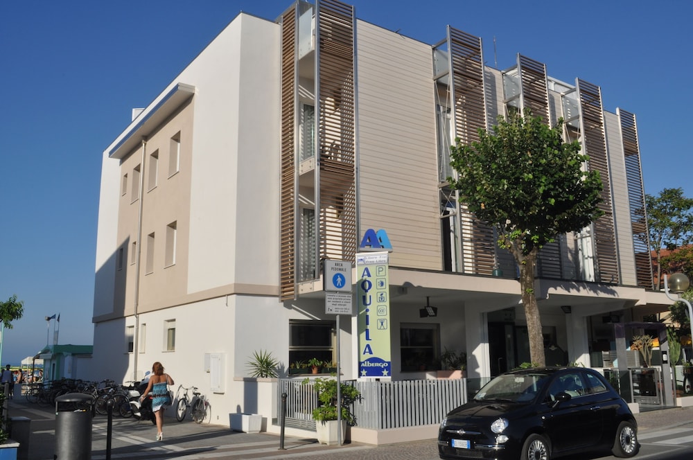 Albergo Aquila 25/37