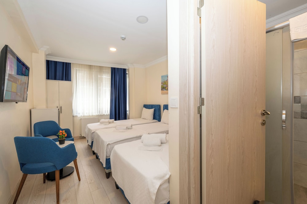 Hotel Grand Istanbul 38/49