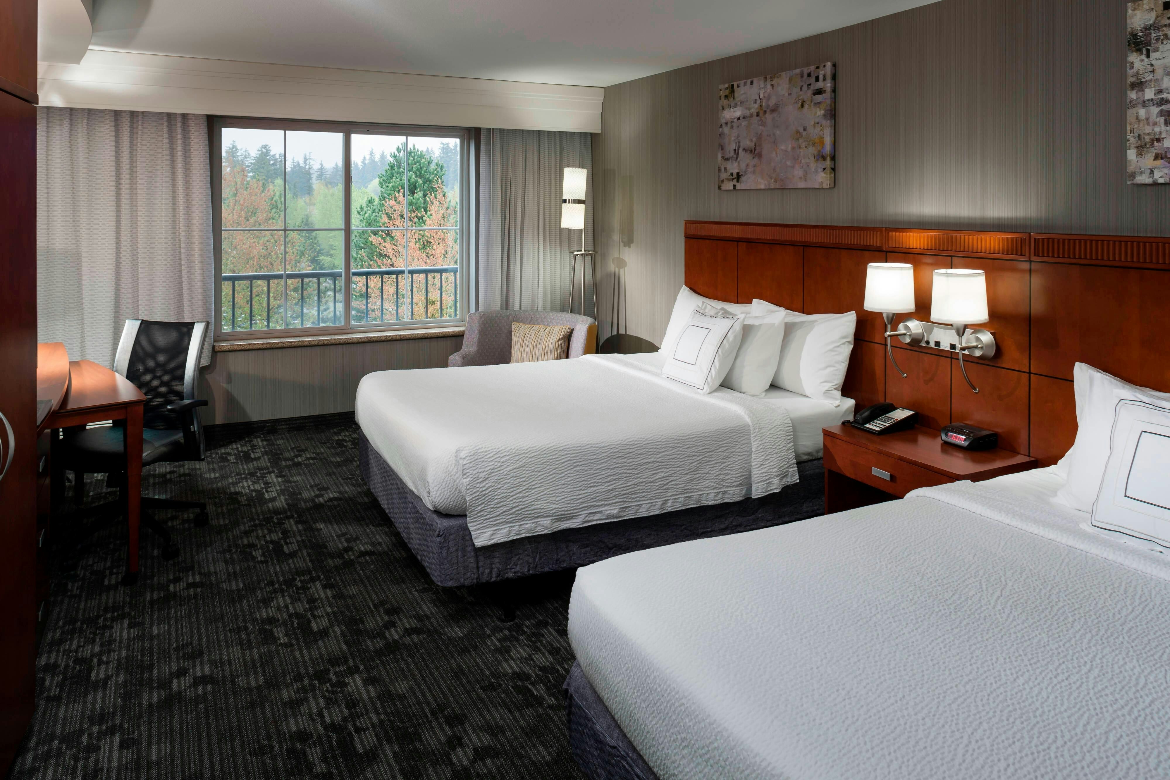 Courtyard Seattle Kirkland 3/13