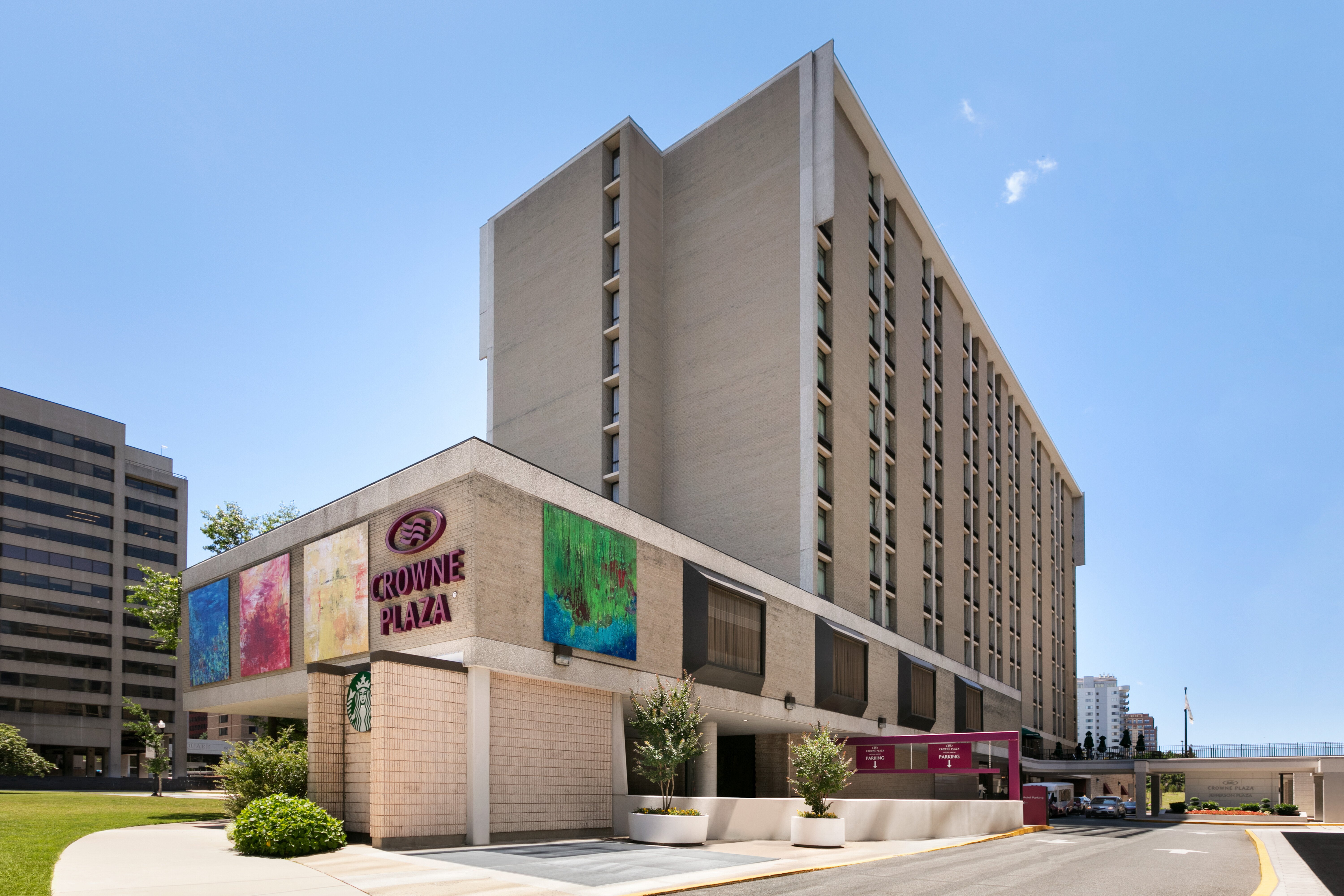Crowne Plaza Crystal City Washington D C 28/32