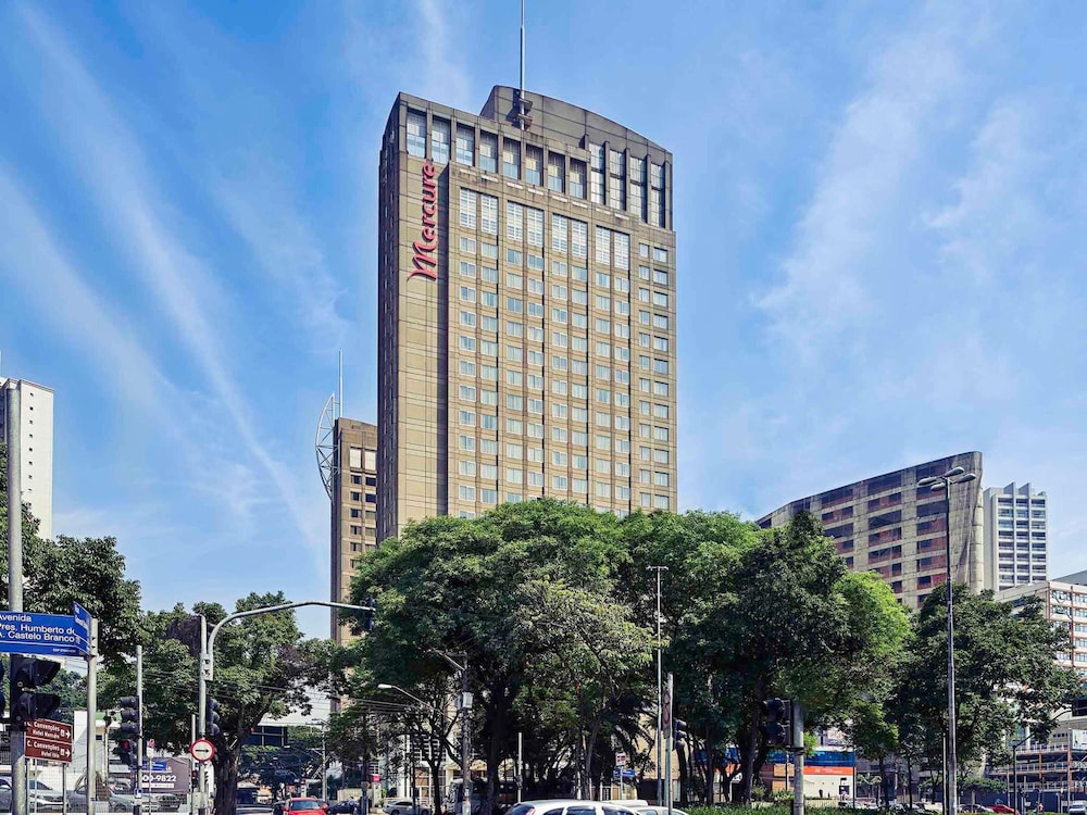 Mercure Guarulhos Aeroporto Hotel 3/75