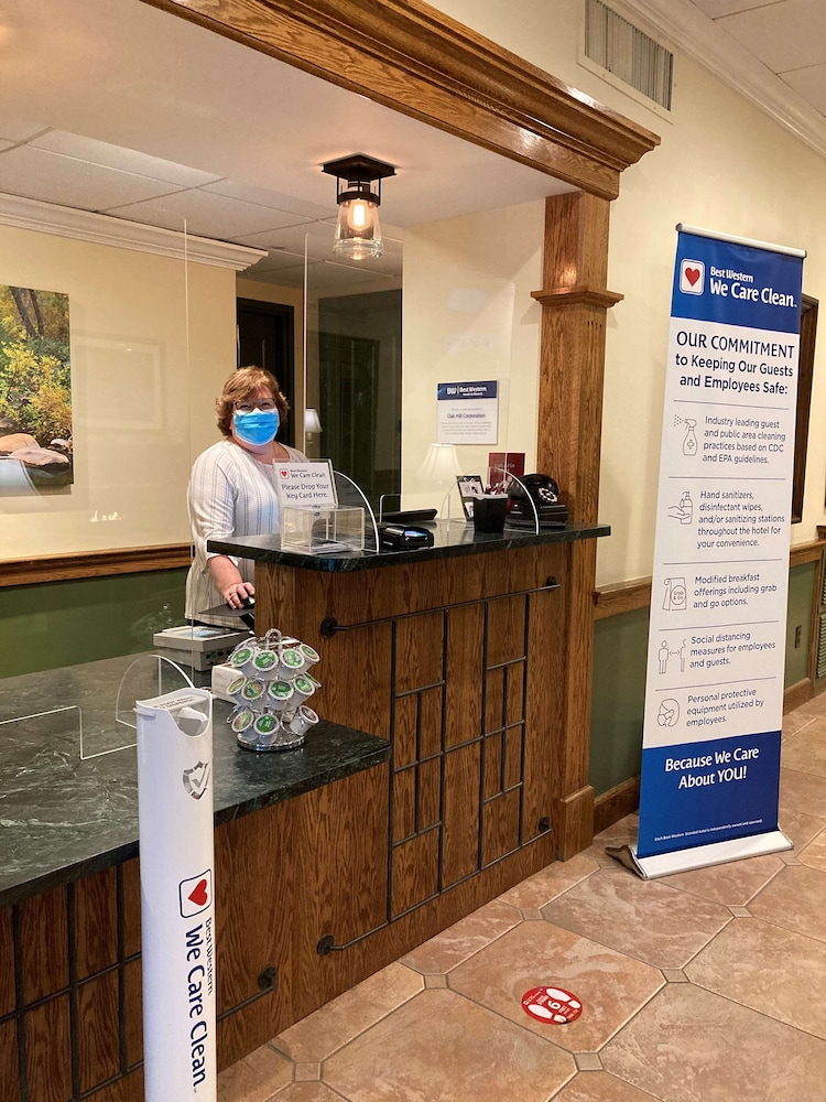 Best Western Plus Waterbury - Stowe 8/80