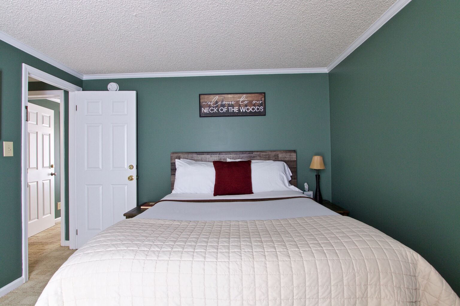 Casita, Suite, King Bed, King and Queen Bed
