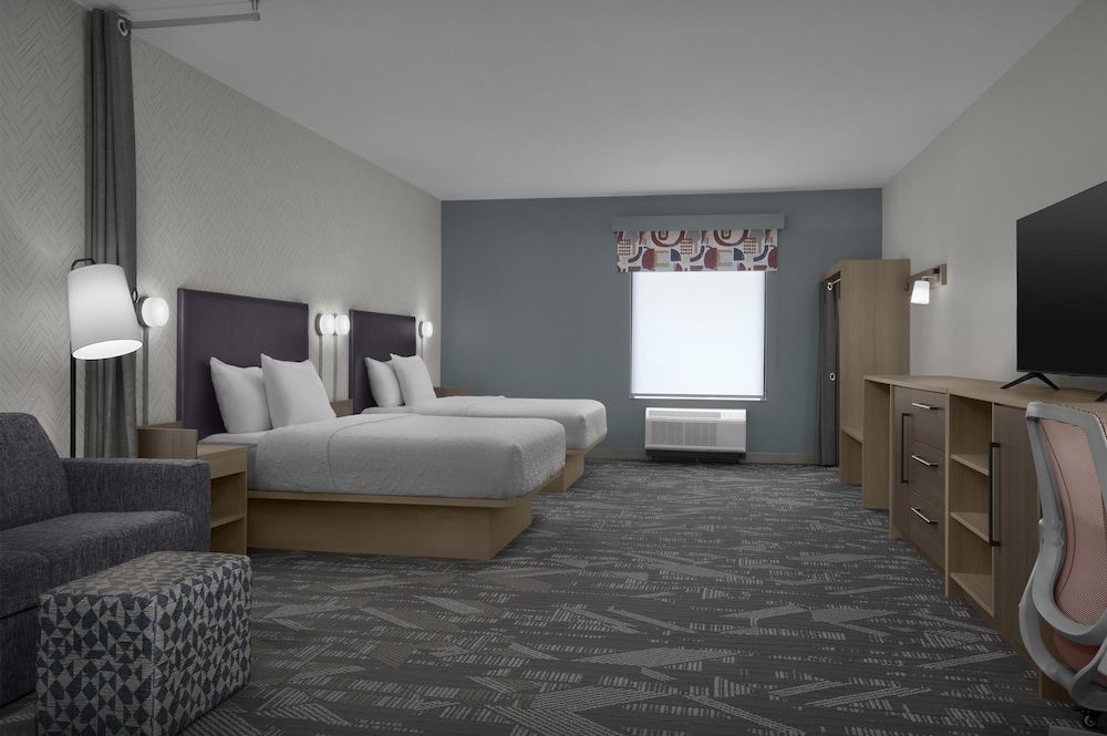 Home2 Suites by Hilton Big Spring 15/45