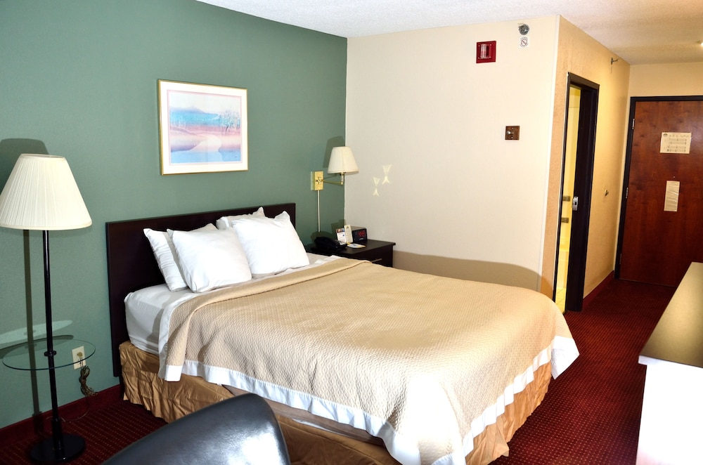 Days Inn by Wyndham Glasgow 20/55