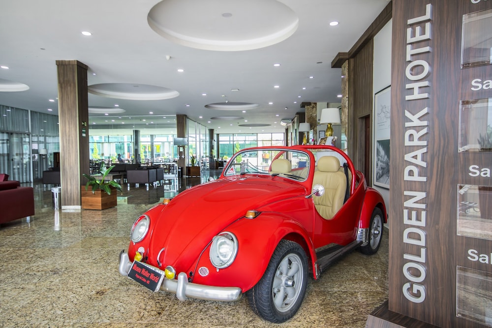 Hotel Golden Park Sorocaba & Convencoes by Nacional Inn 41/50