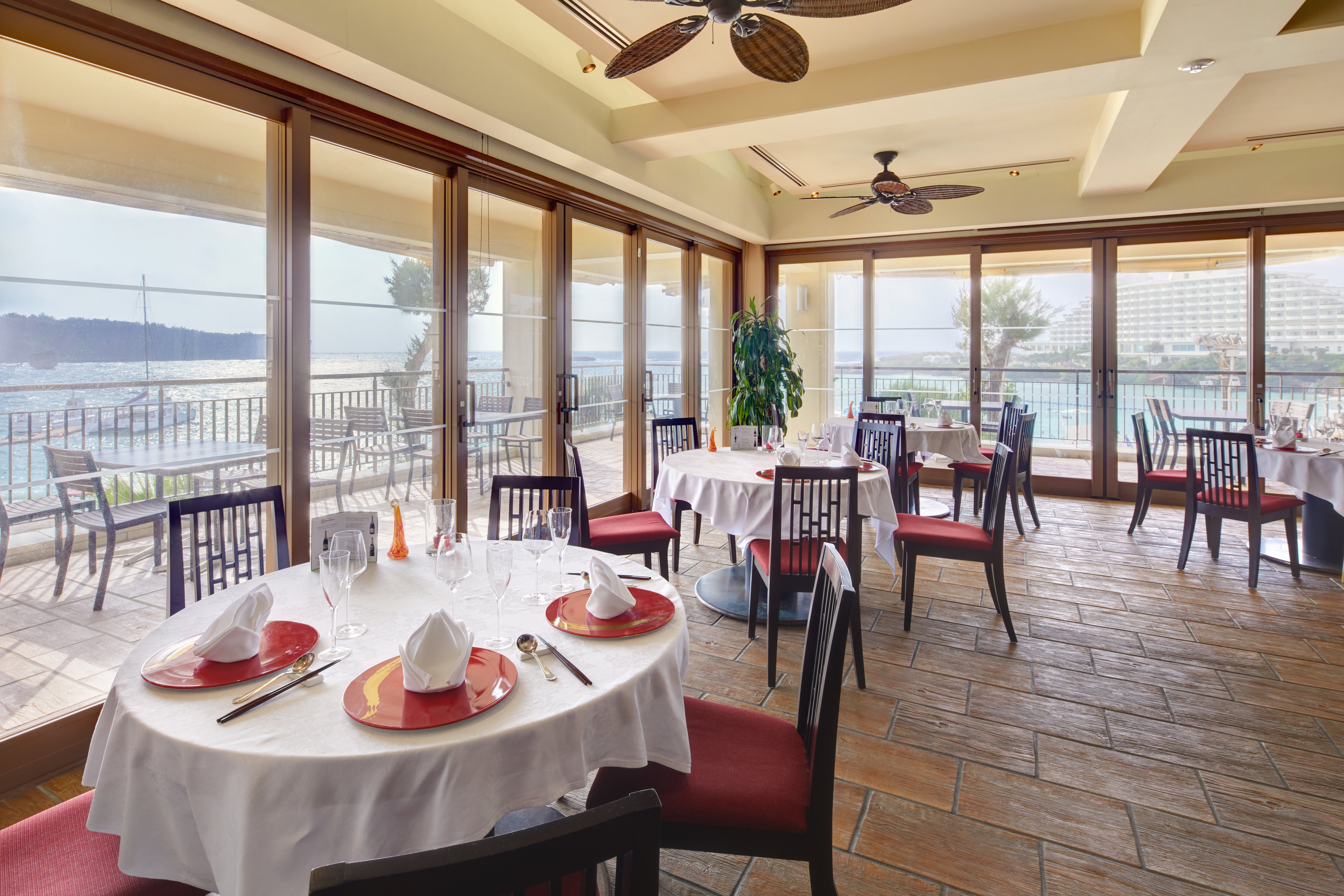 Ana Intercontinental Manza Beach Resort 55/77