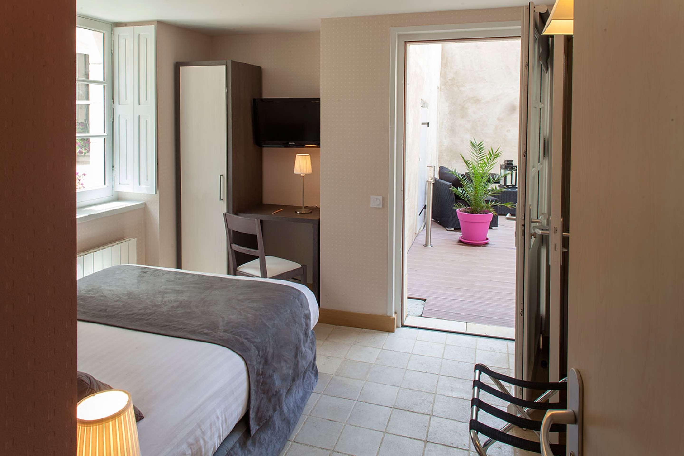 Logis Hotel Le Puits Dore 19/50