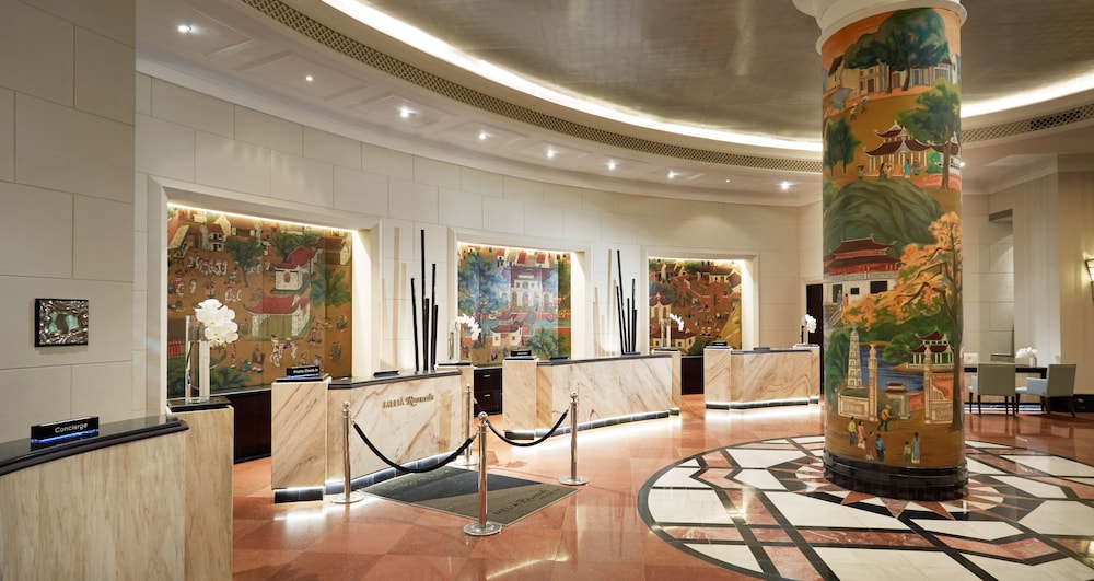 Melia Hanoi 10/50