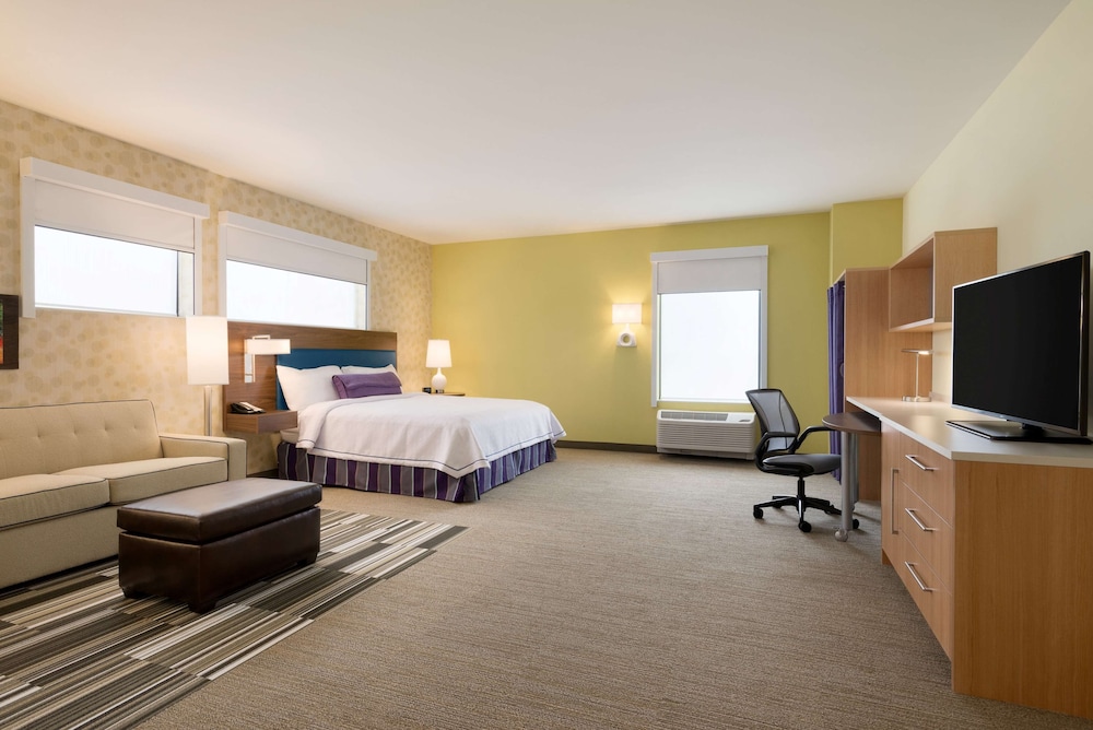 Home2 Suites By Hilton Clarksville/Ft. Campbell 13/48