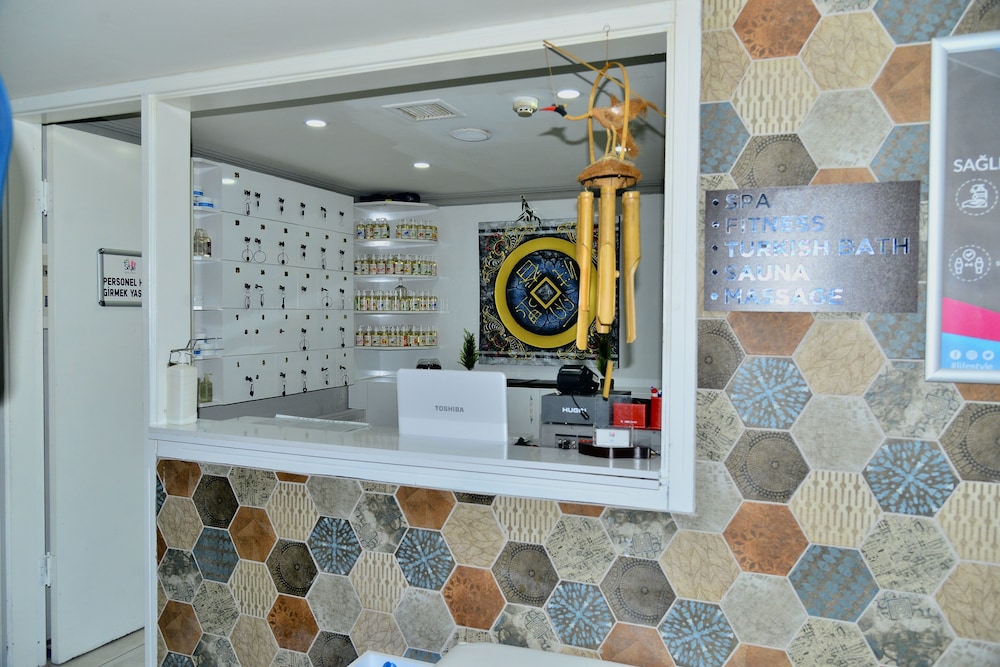lobby