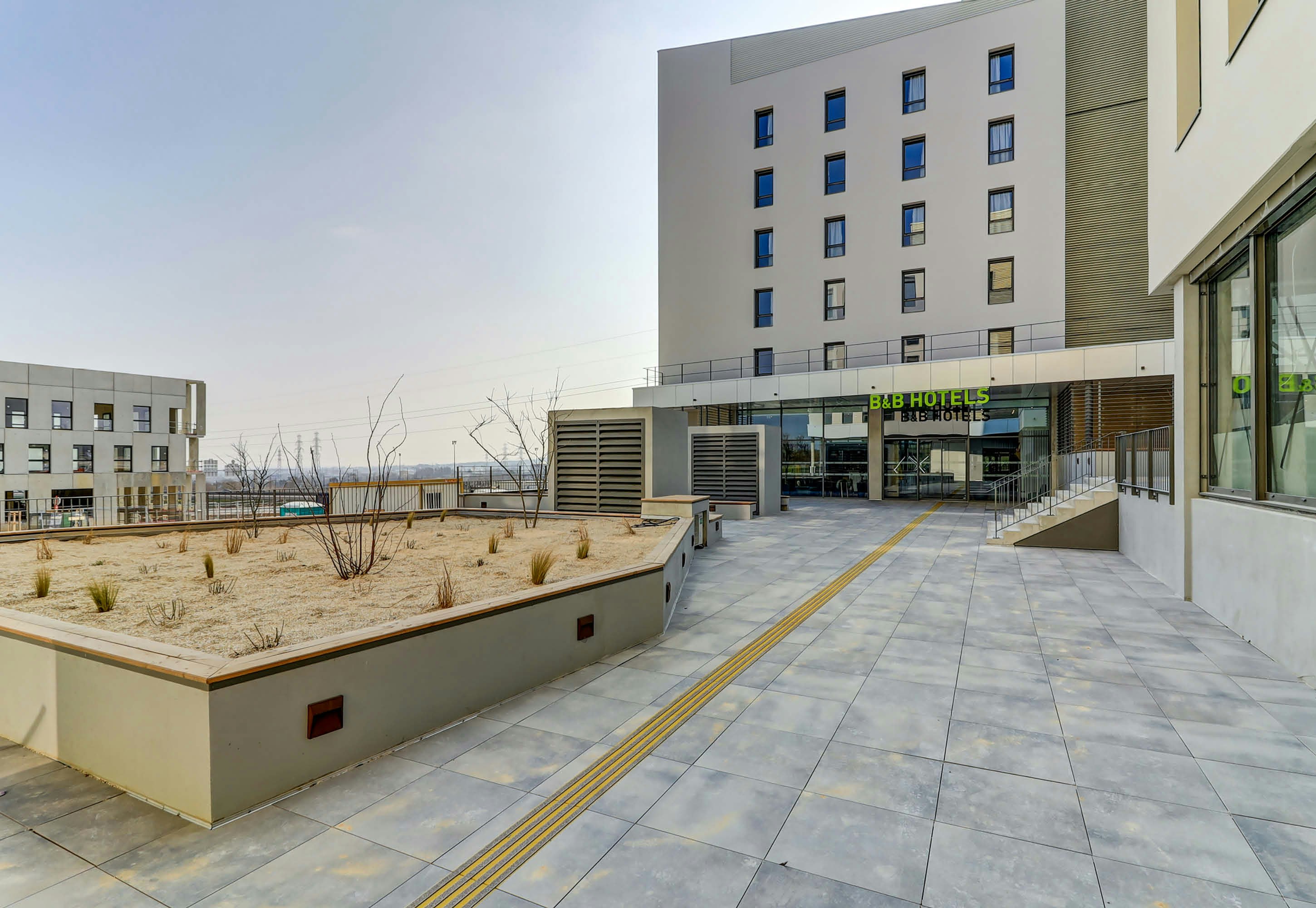 B&B HOTEL Dijon Valmy Toison d'Or 44/47