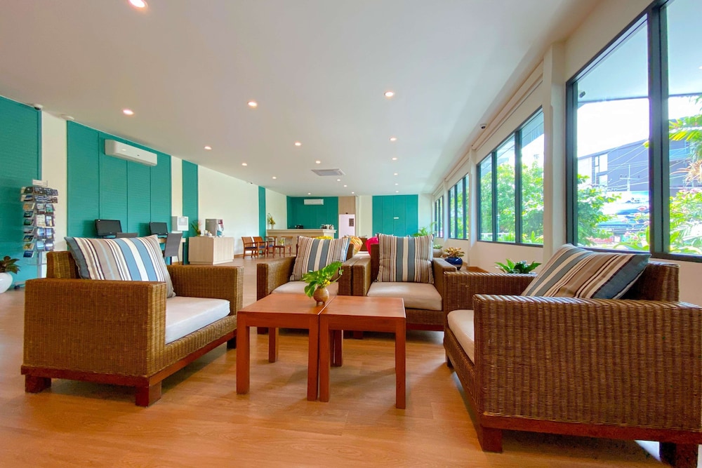 Best Western Phuket Ocean Resort 30/50