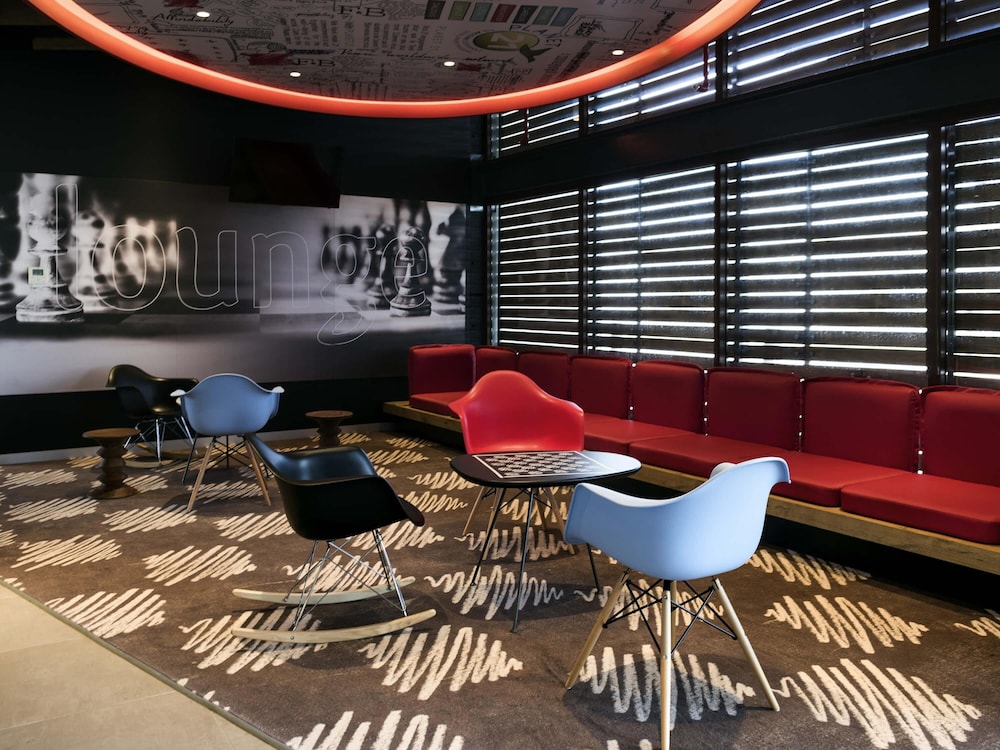 Ibis Irapuato 21/26