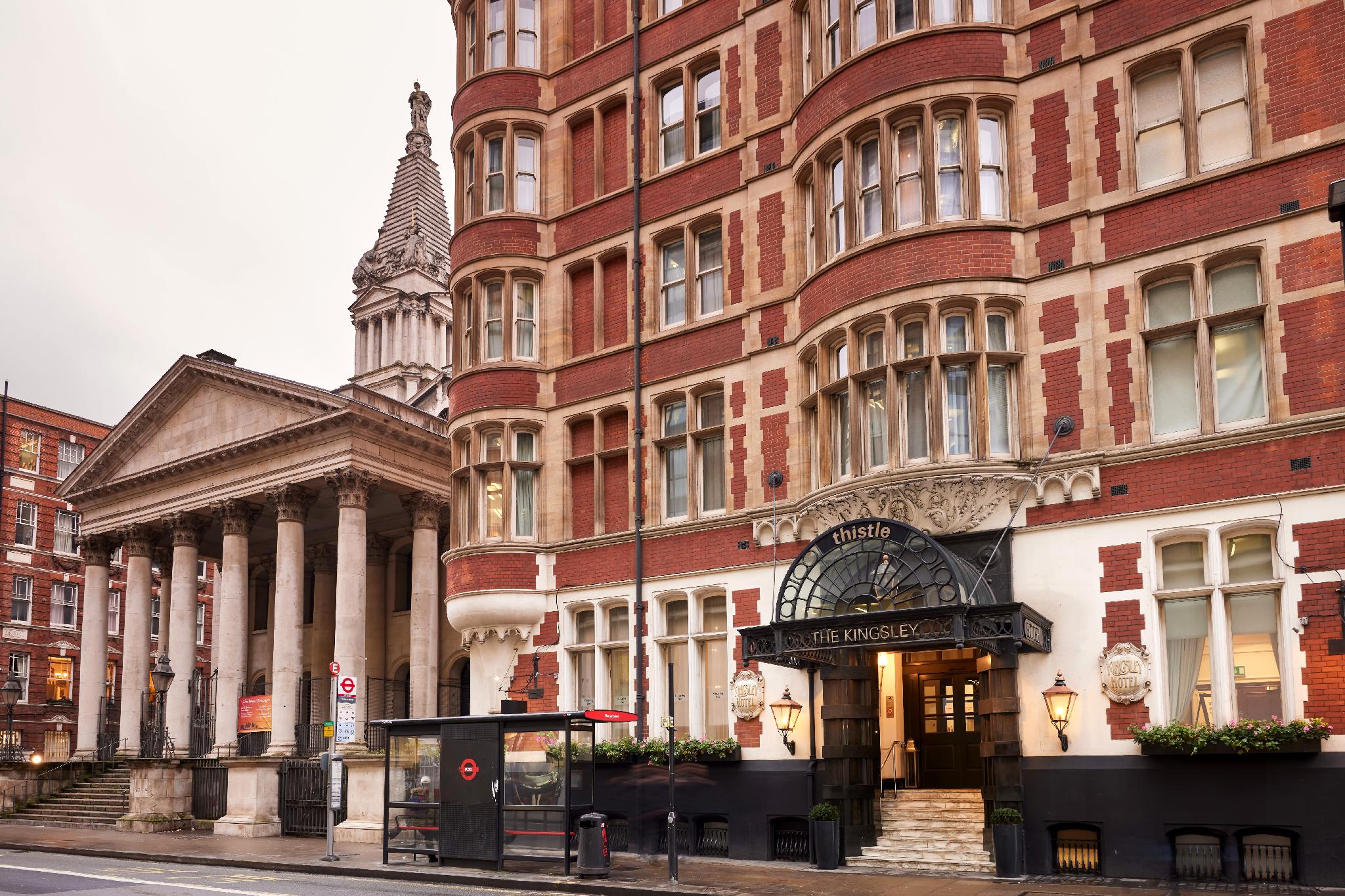 Thistle London Holborn in LONDON