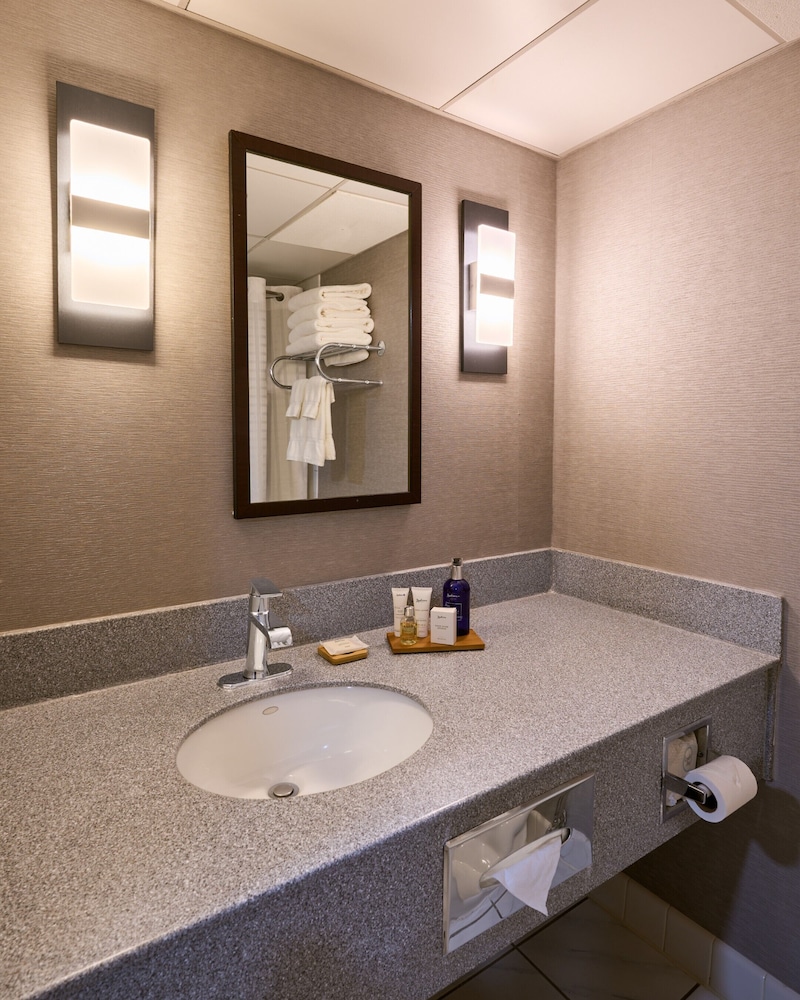 غرفة بسرير كينج، Radisson Hotel Hauppauge-Long Island 6/8