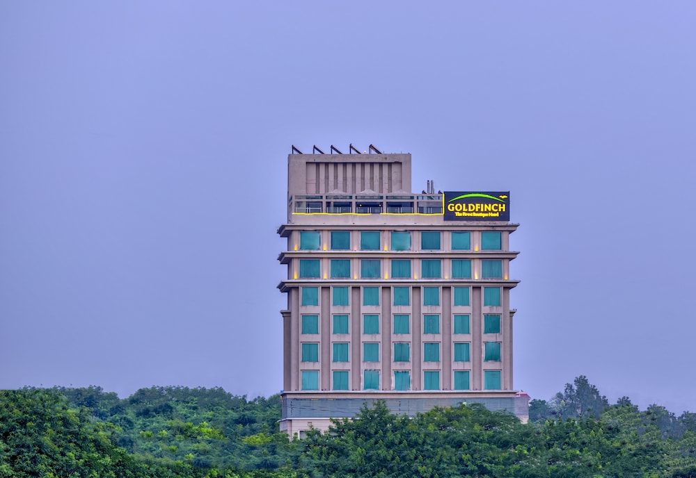 Goldfinch Hotel Delhi NCR in FARIDABAD