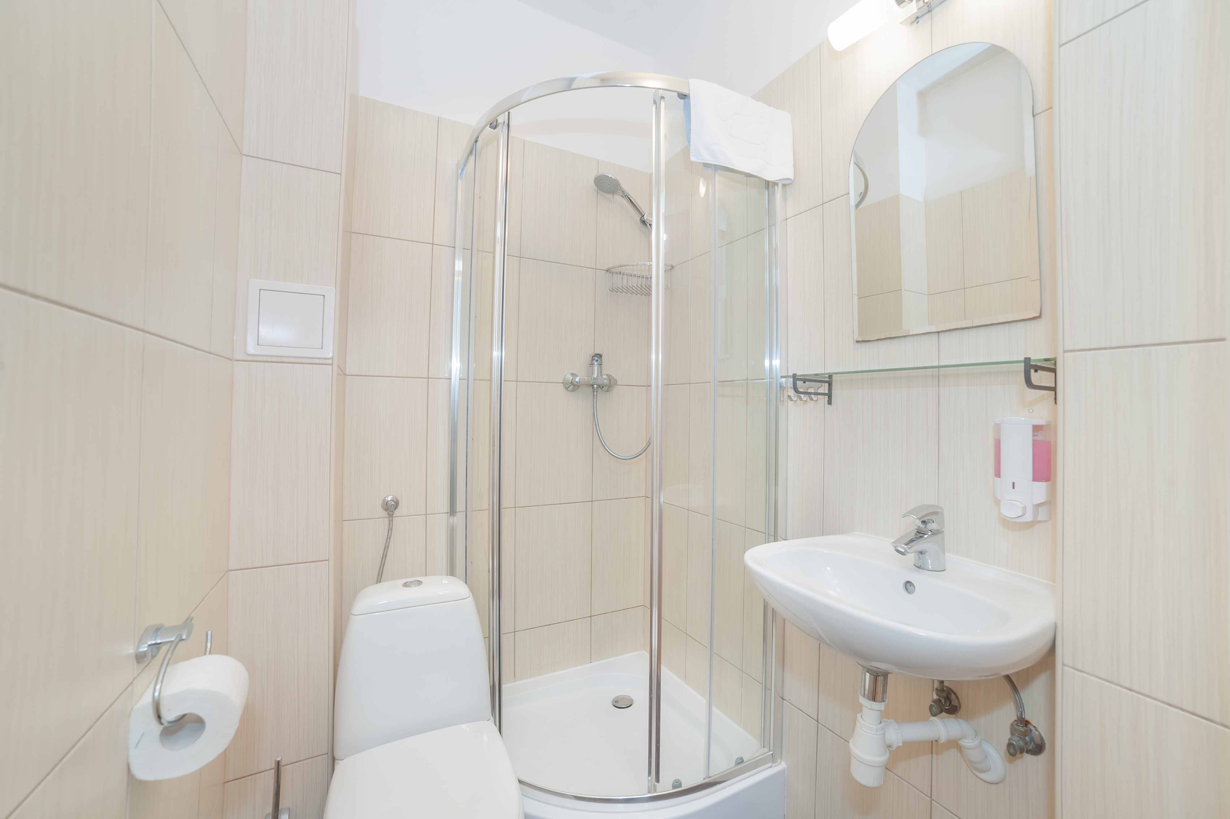 Tamka Hostel 45/50