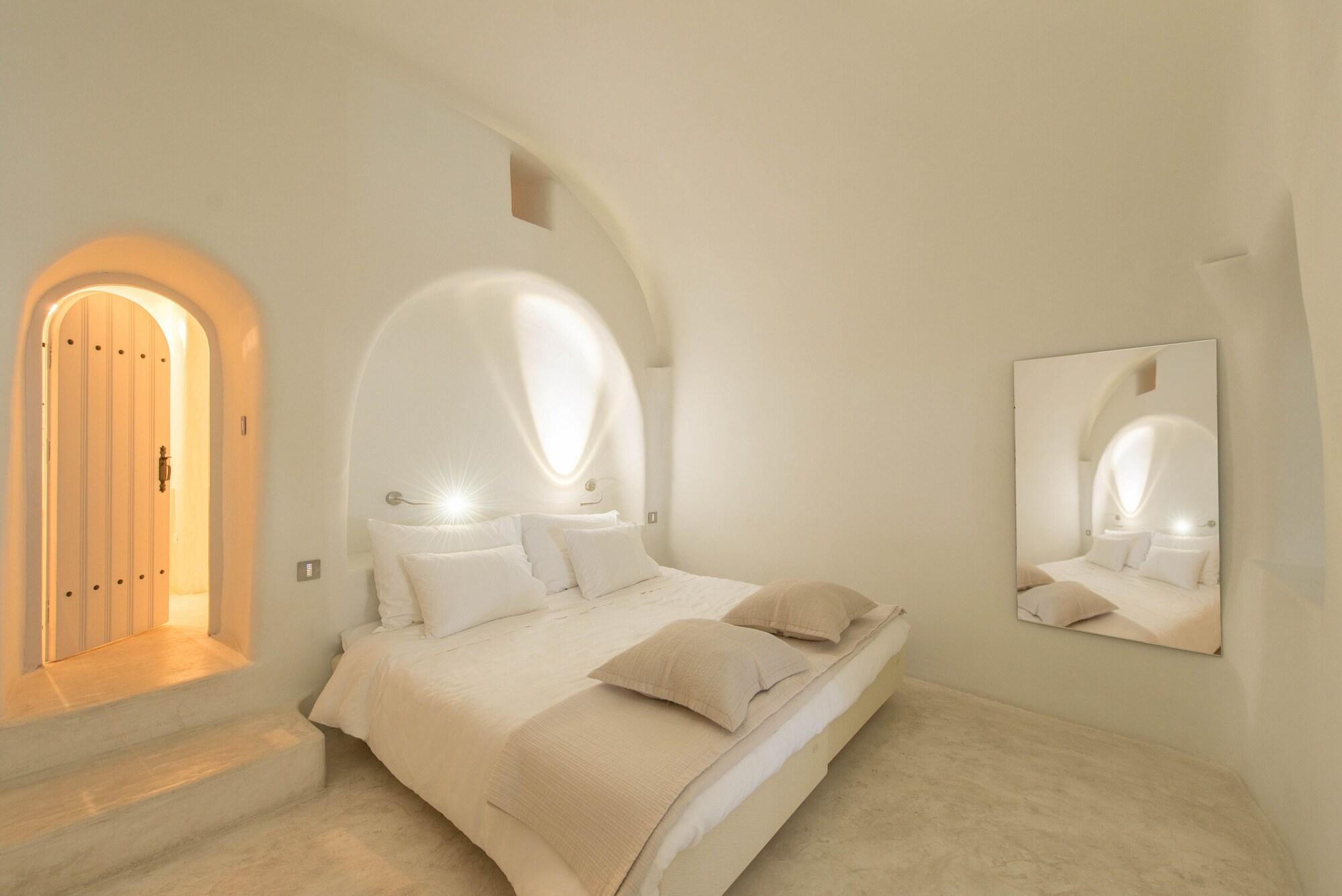 Suite, Caldera View, Shared Bathroom, Terrace