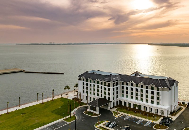 Hotel Indigo Panama City Marina, an IHG Hotel 2/75