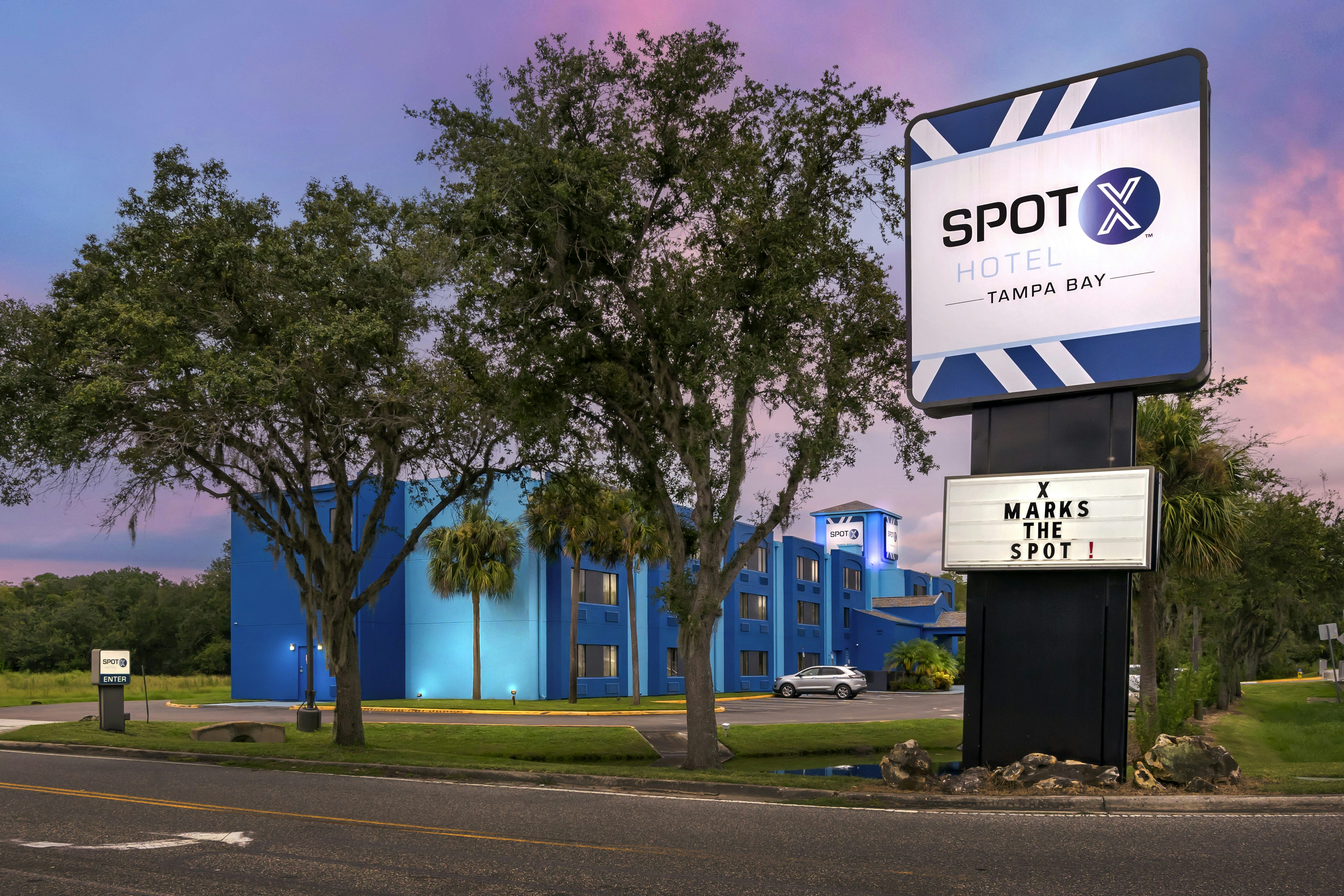 Spot X Hotel Wesley Chapel - Tampa Area 52/53