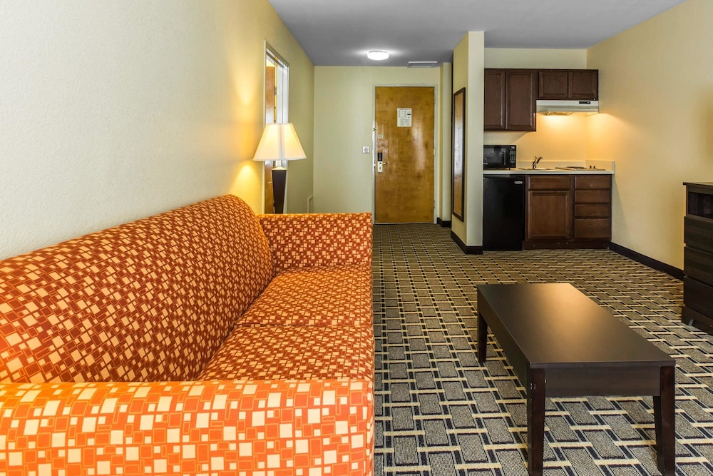 Quality Inn West Of Asheville 29/38