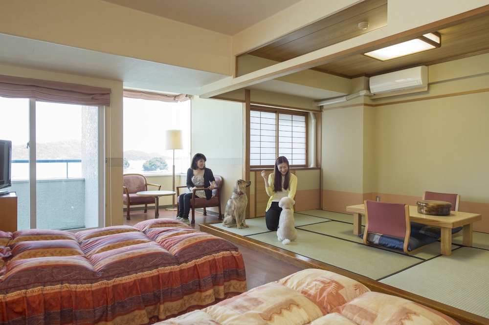 Izumigo Toba Dog Paradise Hotel 35/58