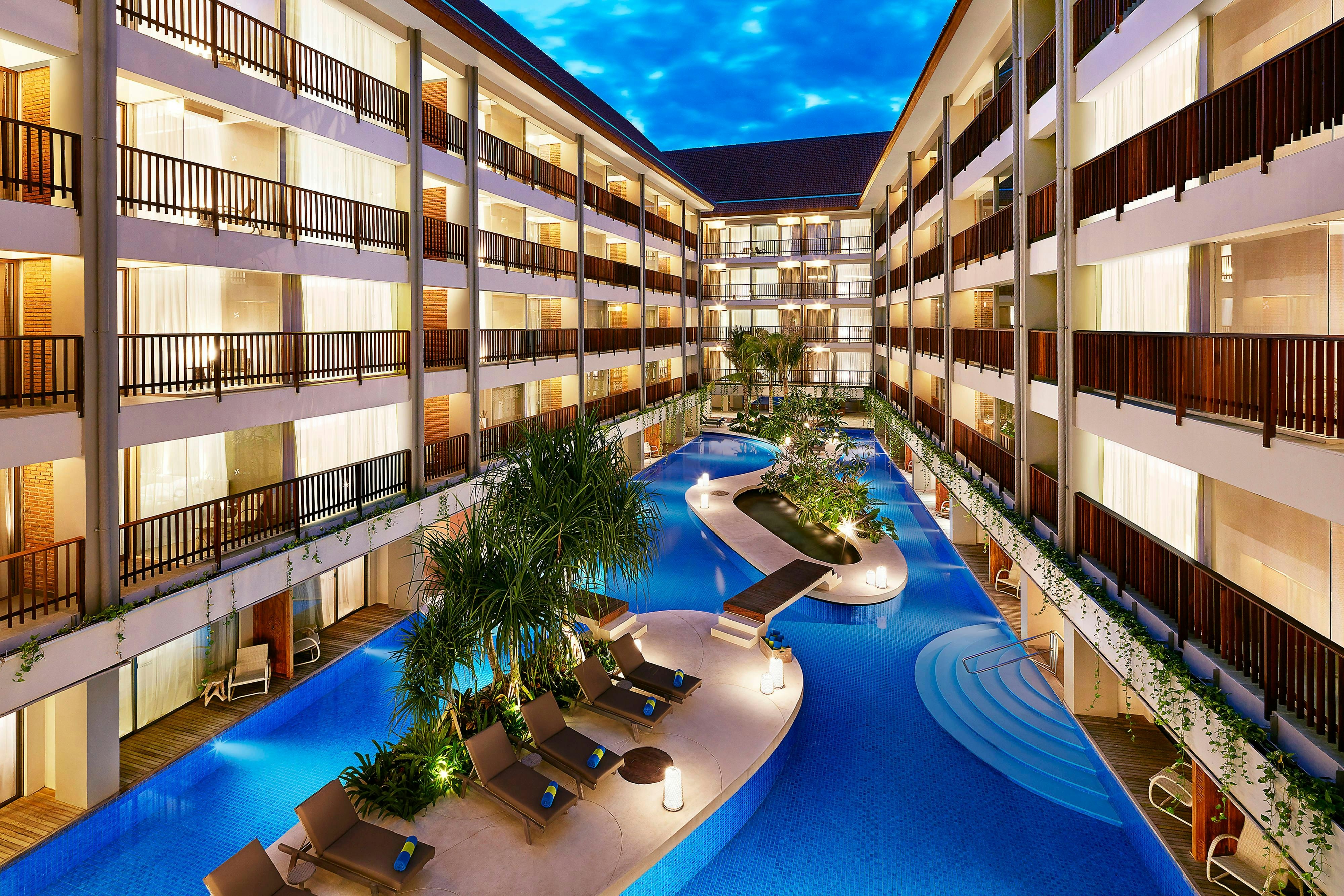 Four Points By Sheraton Bali Kuta Hotel 6/39