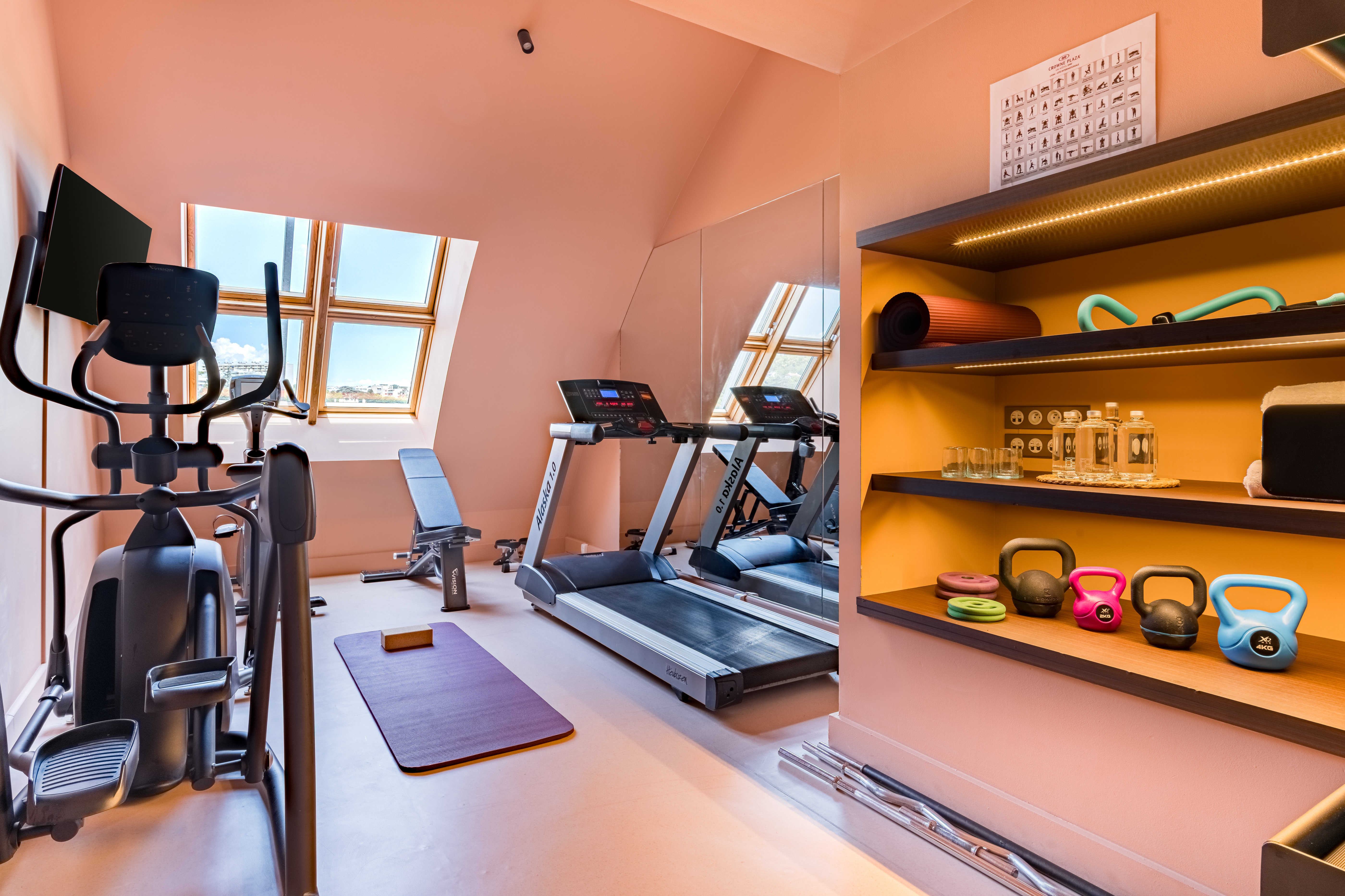 Crowne Plaza Lyon - Cite Internationale by IHG 43/74