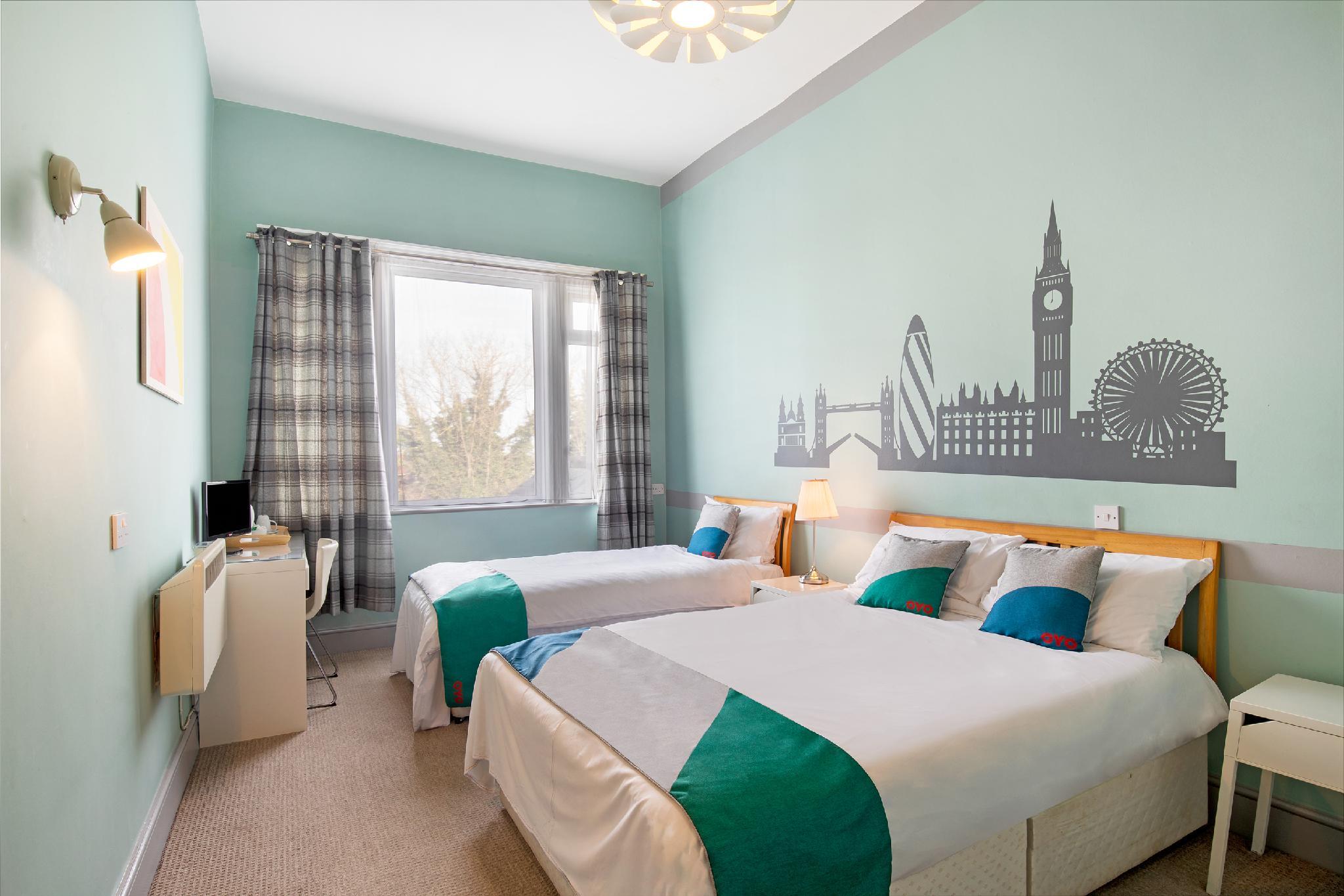 Room Assigned on Arrival