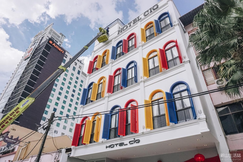 Ciq Hotel At Jalan Trus photo5