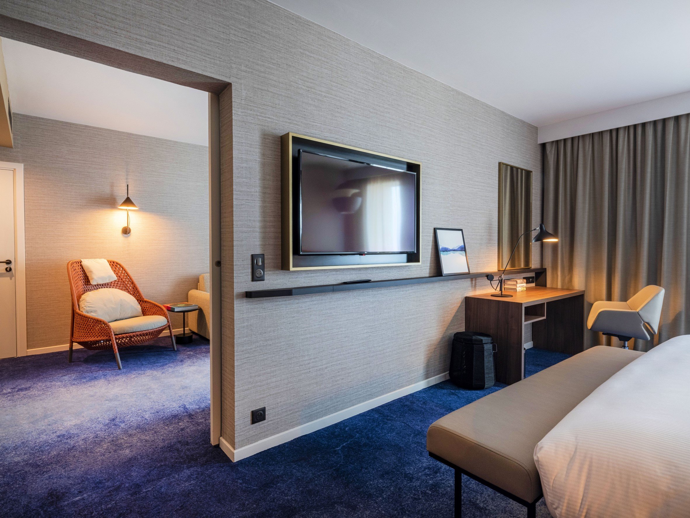 Crowne Plaza Nice - Grand Arenas 27/81