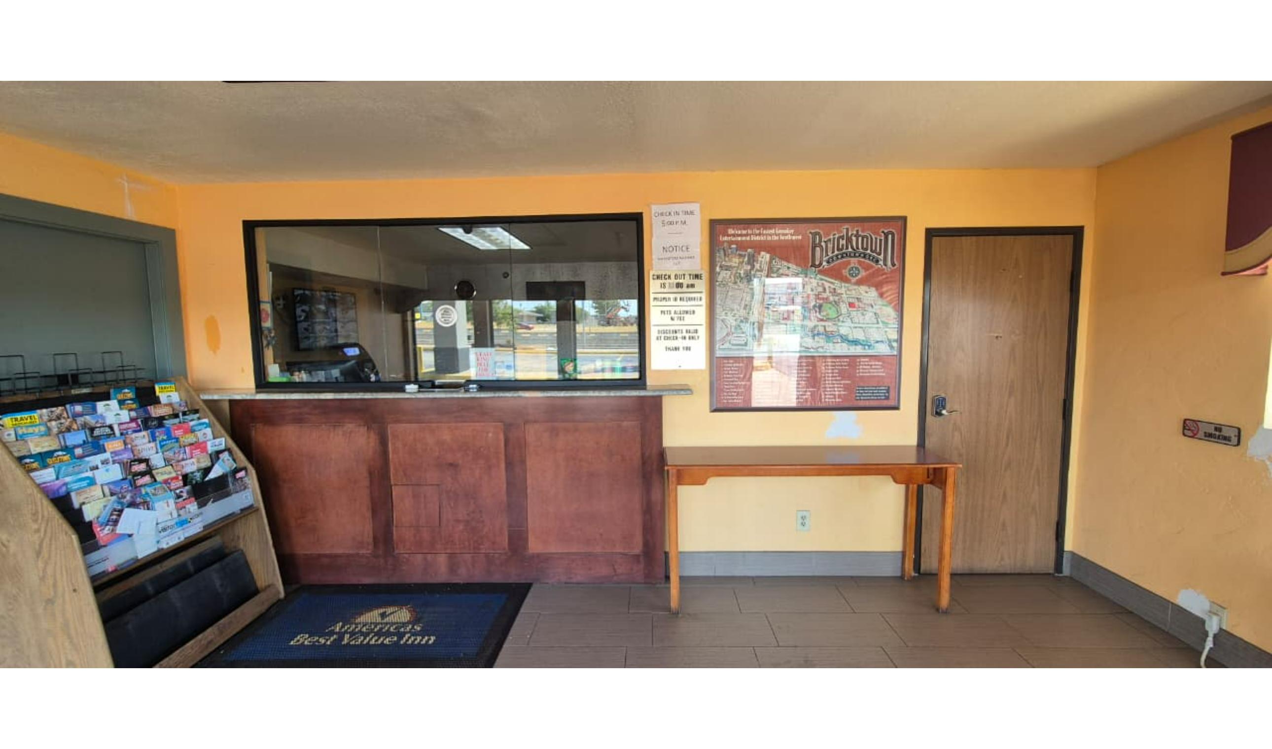 Best Way Inn Oklahoma City South I-35 7/26
