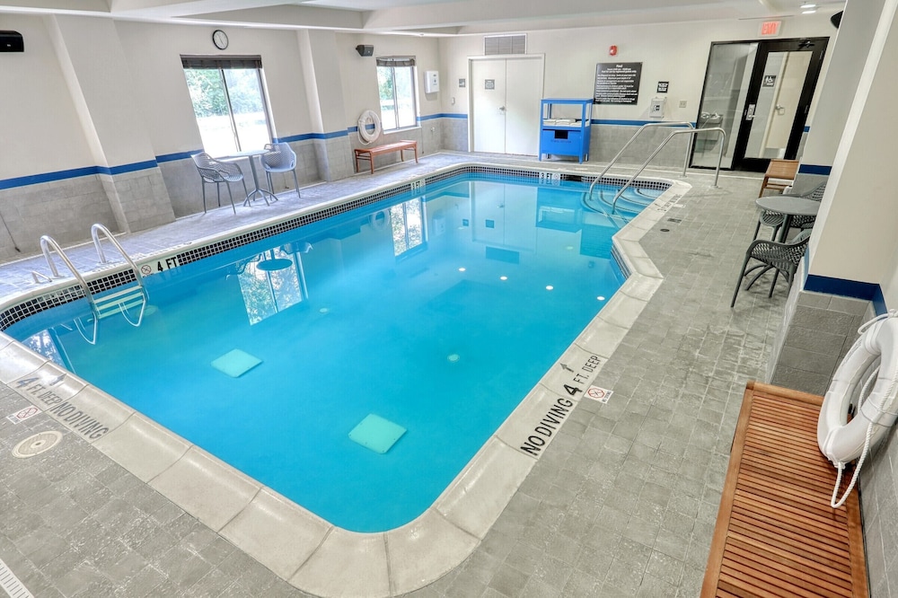 Hampton Inn & Suites Parsippany/North 1/55