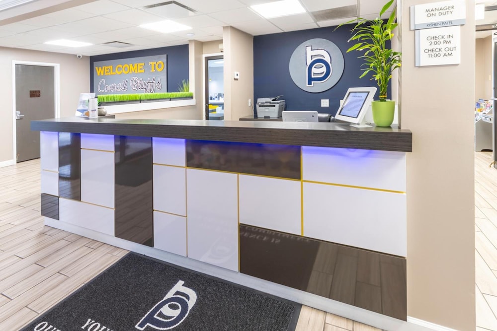 BridgePointe Inn and Suites Council Bluffs 4/29
