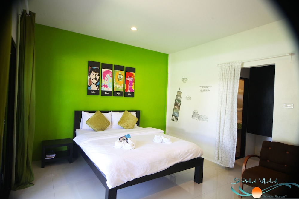 Saphli Villa Beach Resort 11/77