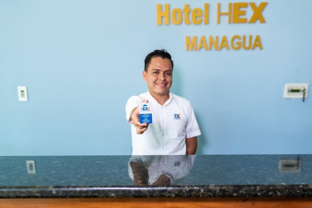 Hotel Hex 11/74