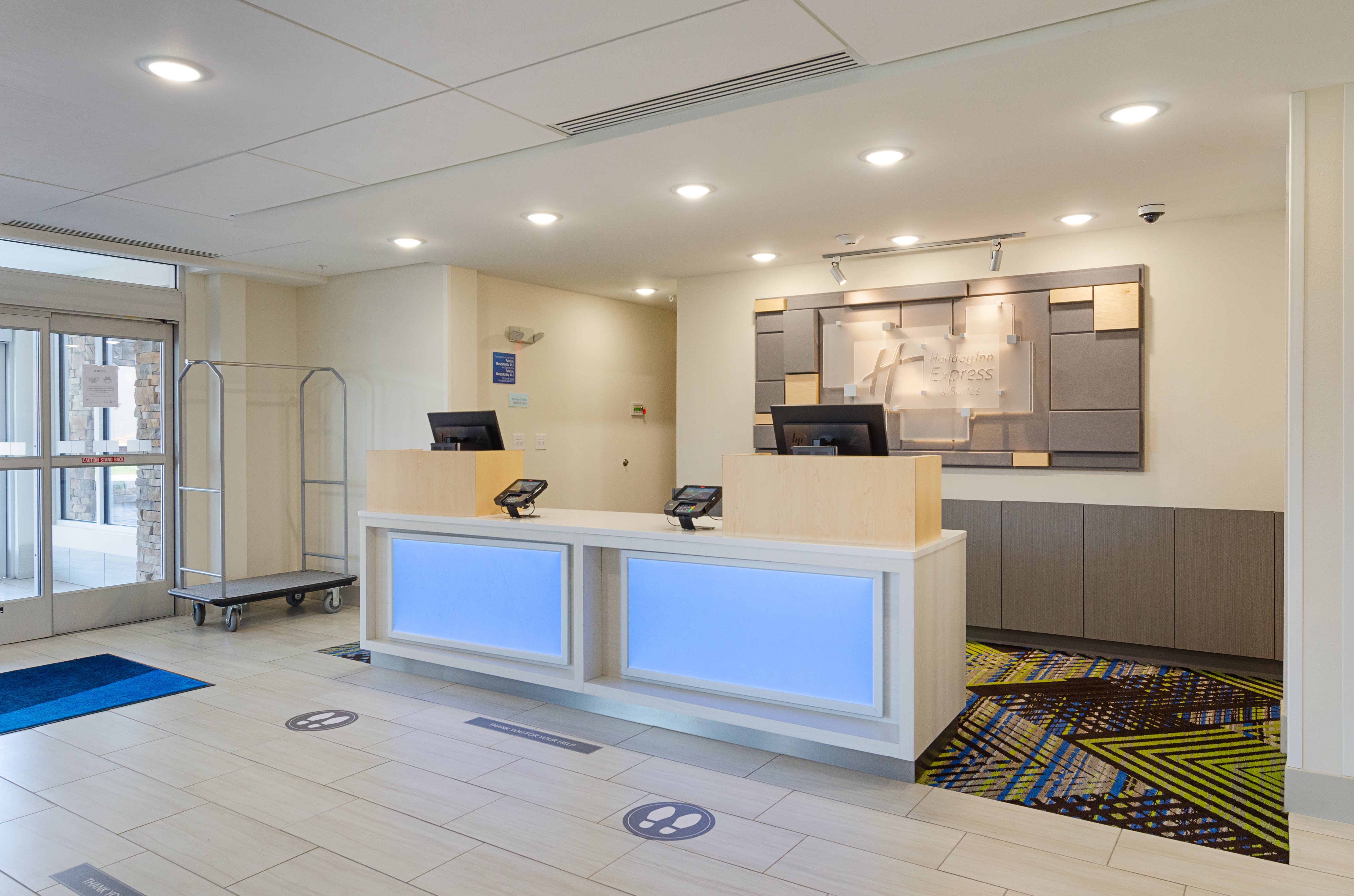 Holiday Inn Express And Suites Abingdon 13/62