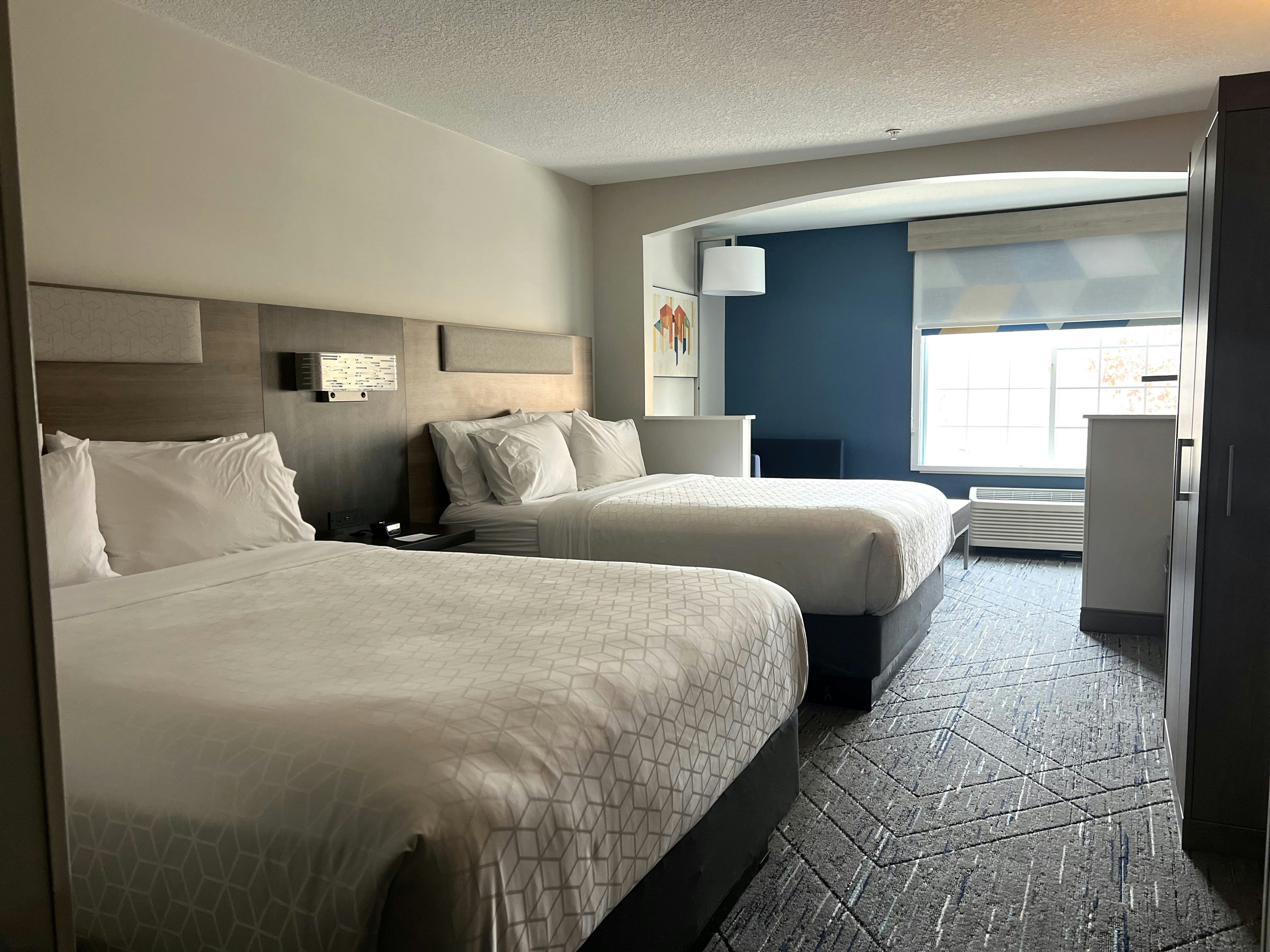 Holiday Inn Express Hotel And Suites Portland Jantzen Beach 26/68