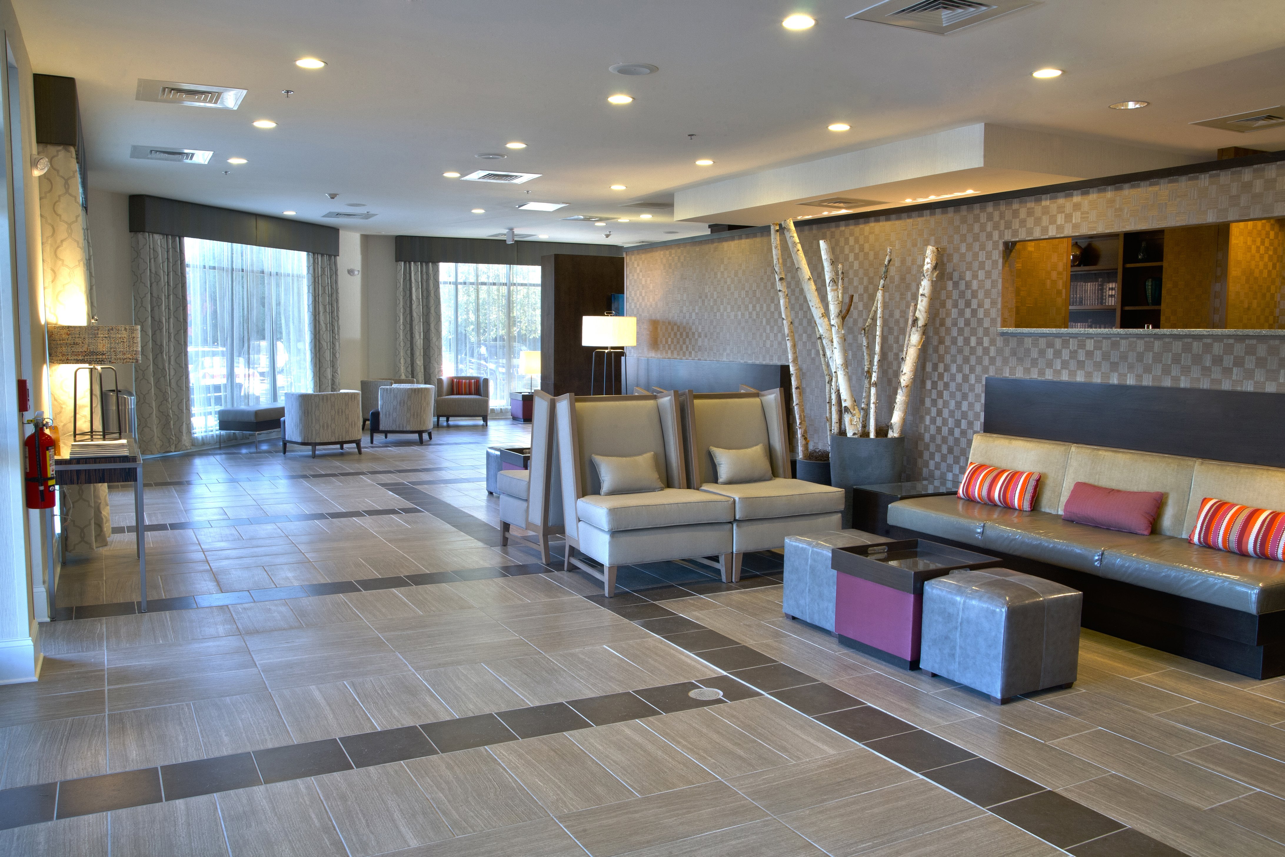 Holiday Inn Charlotte Airport Conf Ctr 30/46