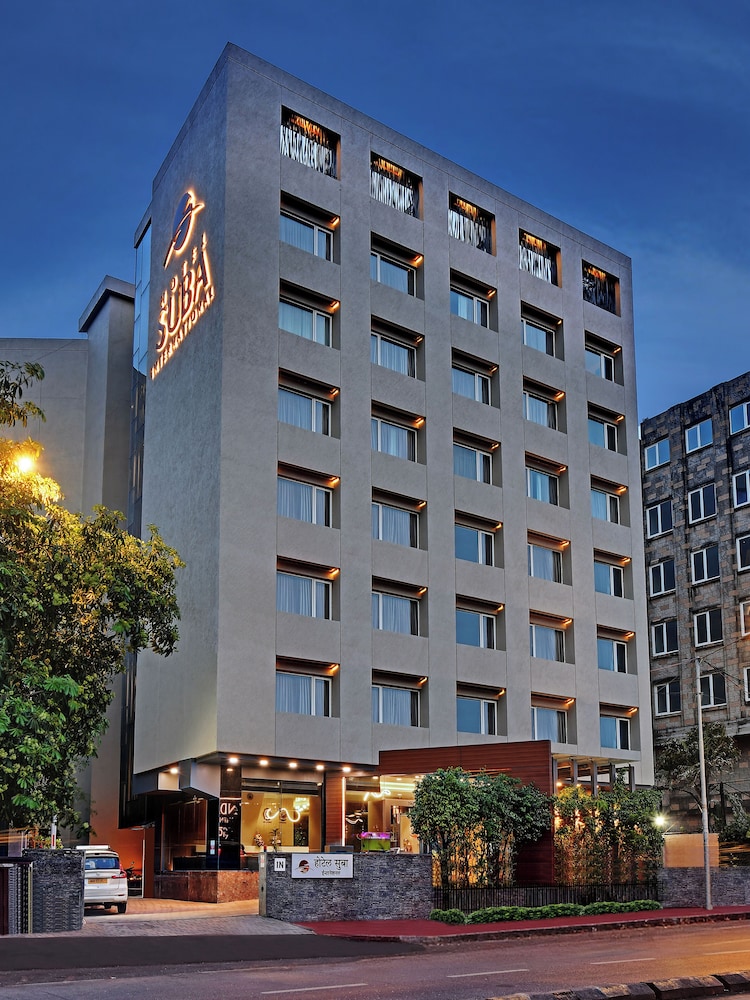 Suba International in MUMBAI