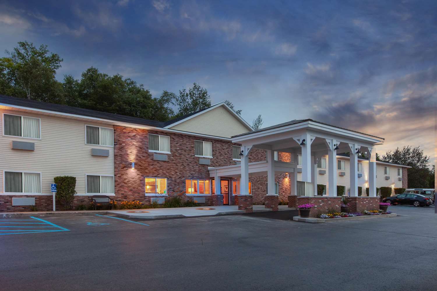 Quality Inn Petoskey 2/18
